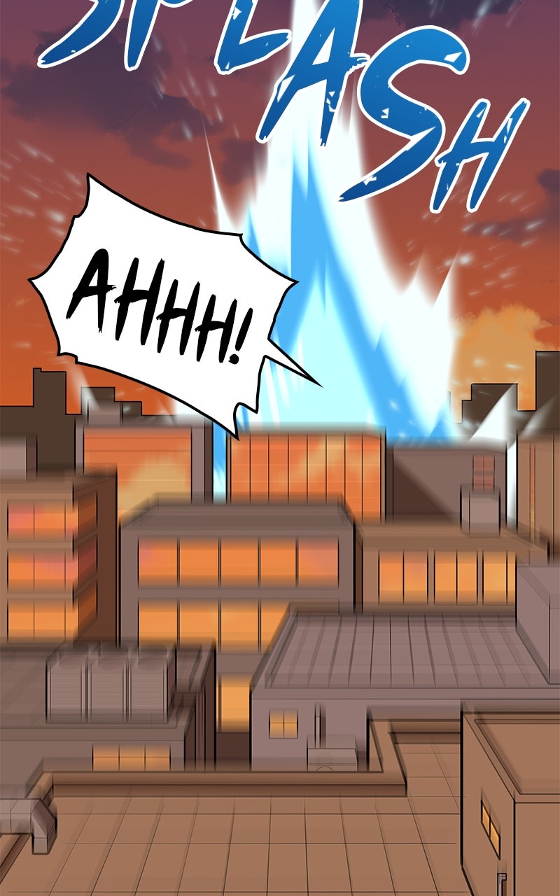 Savior ofDivine Blood Ep. 14 - vs. A Sky Whale page 140 - 