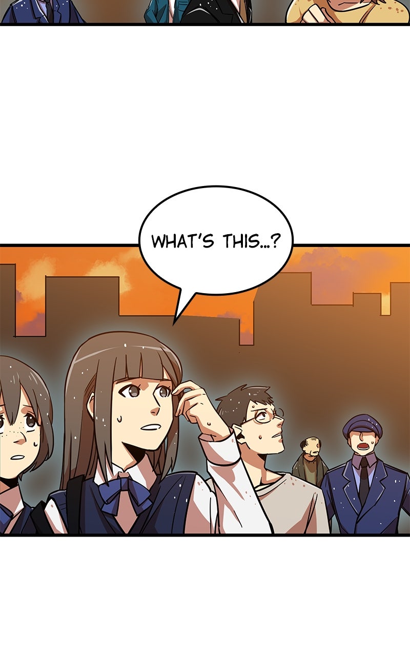 Savior ofDivine Blood Ep. 14 - vs. A Sky Whale page 146 - 