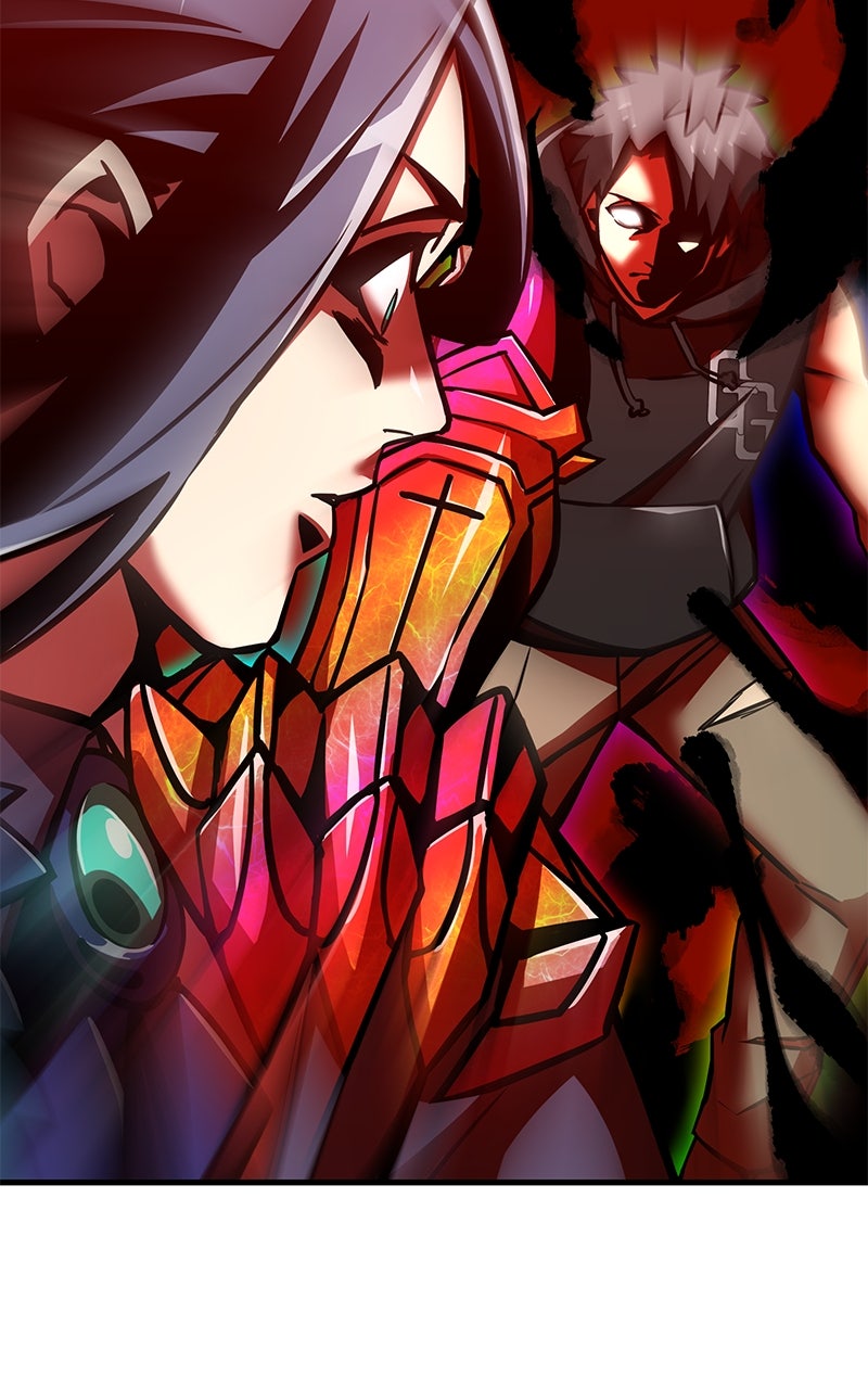 Savior ofDivine Blood Ep. 14 - vs. A Sky Whale page 16 - 