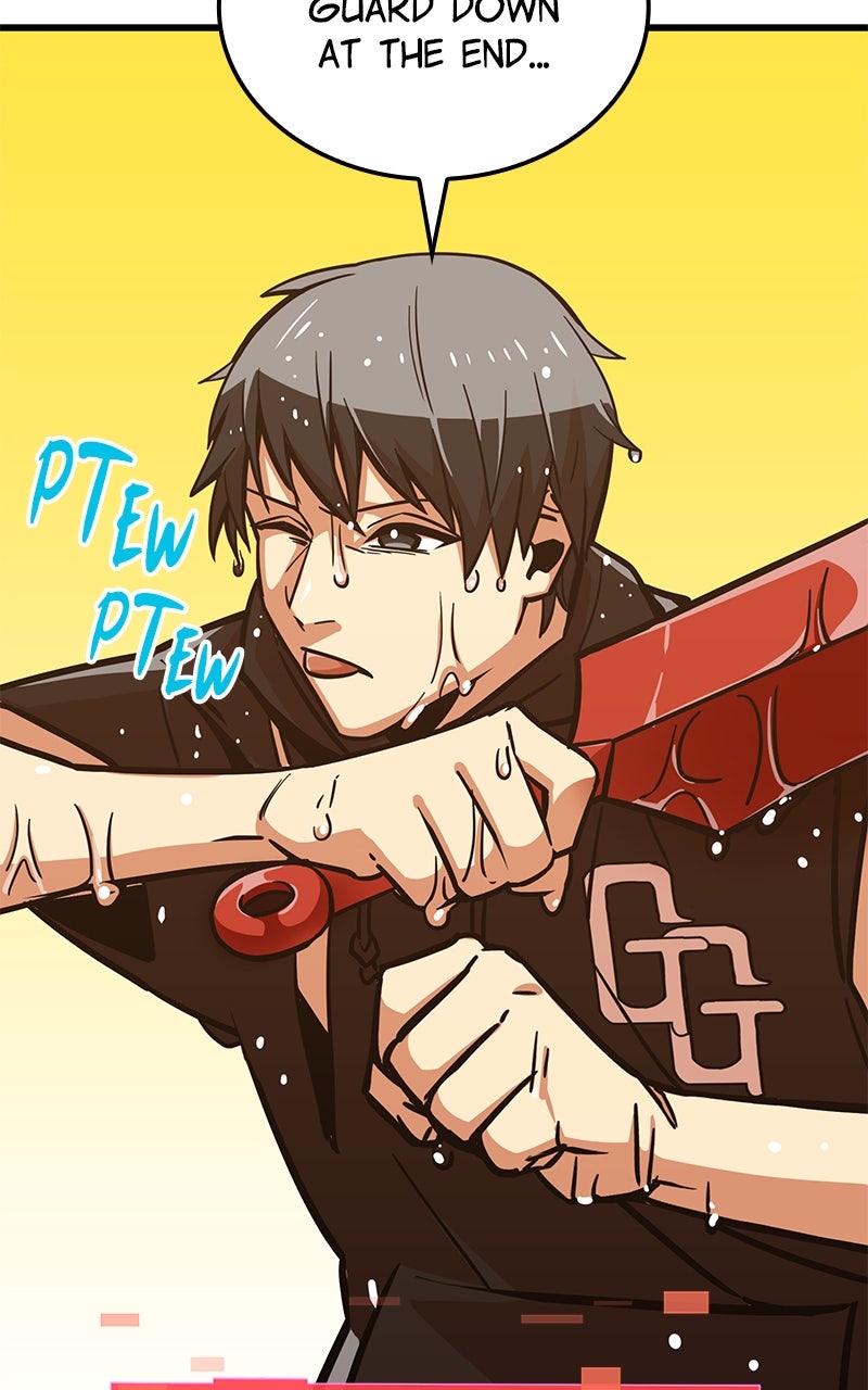 Savior ofDivine Blood Ep. 14 - vs. A Sky Whale page 152 - 