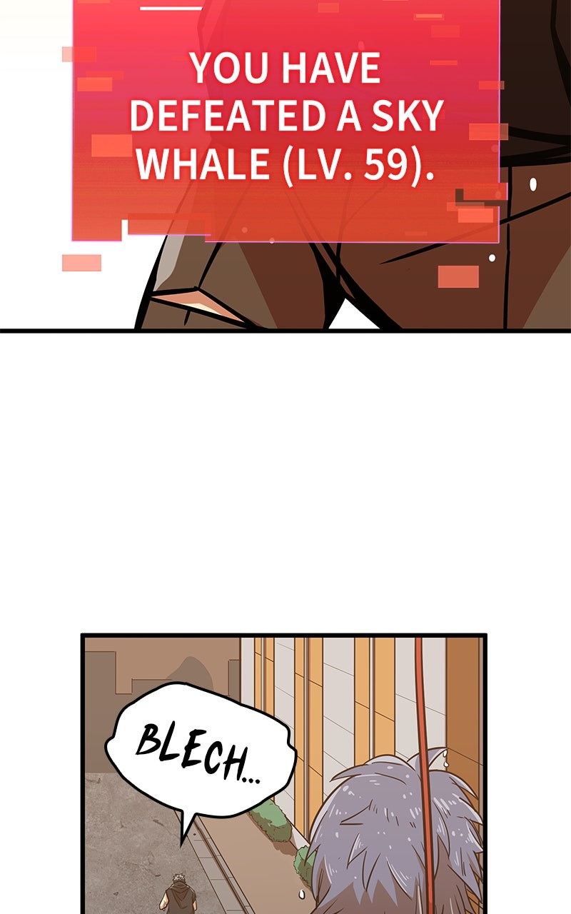 Savior ofDivine Blood Ep. 14 - vs. A Sky Whale page 153 - 