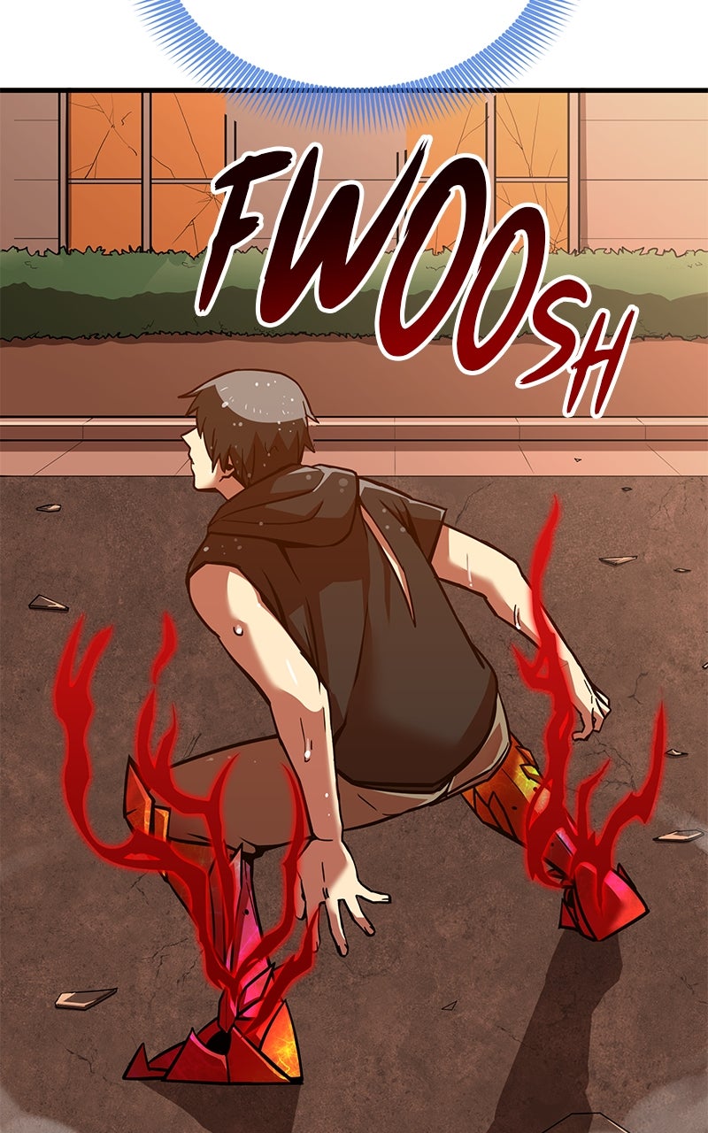 Savior ofDivine Blood Ep. 14 - vs. A Sky Whale page 160 - 