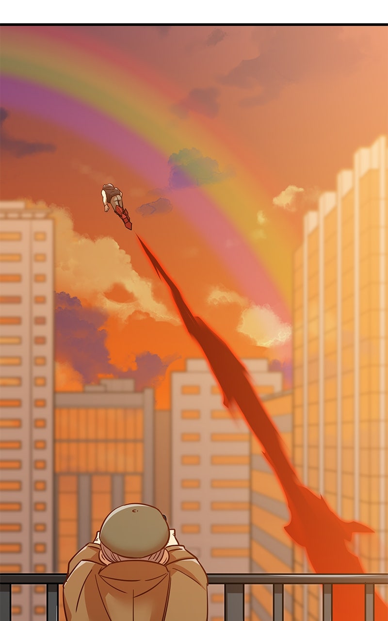 Savior ofDivine Blood Ep. 14 - vs. A Sky Whale page 164 - 