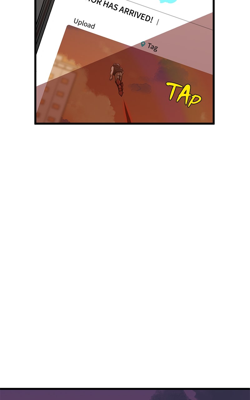 Savior ofDivine Blood Ep. 14 - vs. A Sky Whale page 167 - 