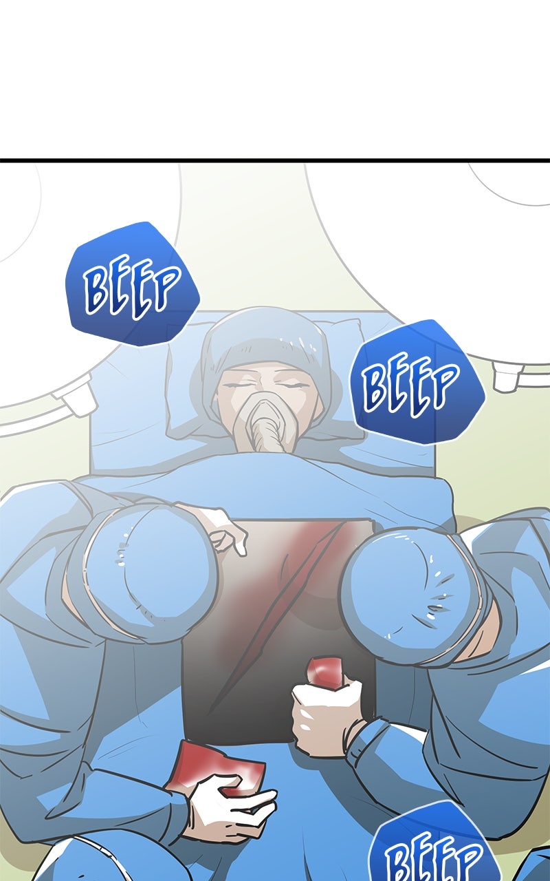Savior ofDivine Blood Ep. 14 - vs. A Sky Whale page 169 - 