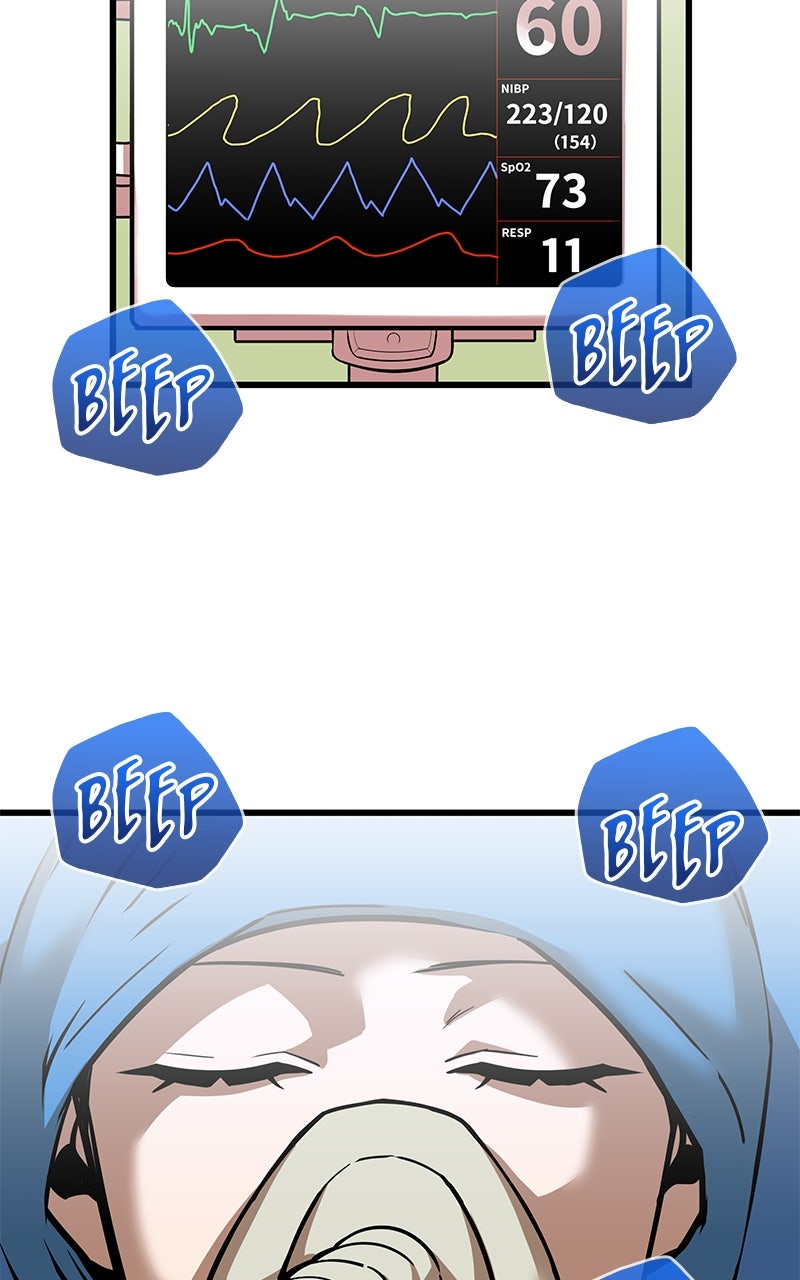 Savior ofDivine Blood Ep. 14 - vs. A Sky Whale page 171 - 