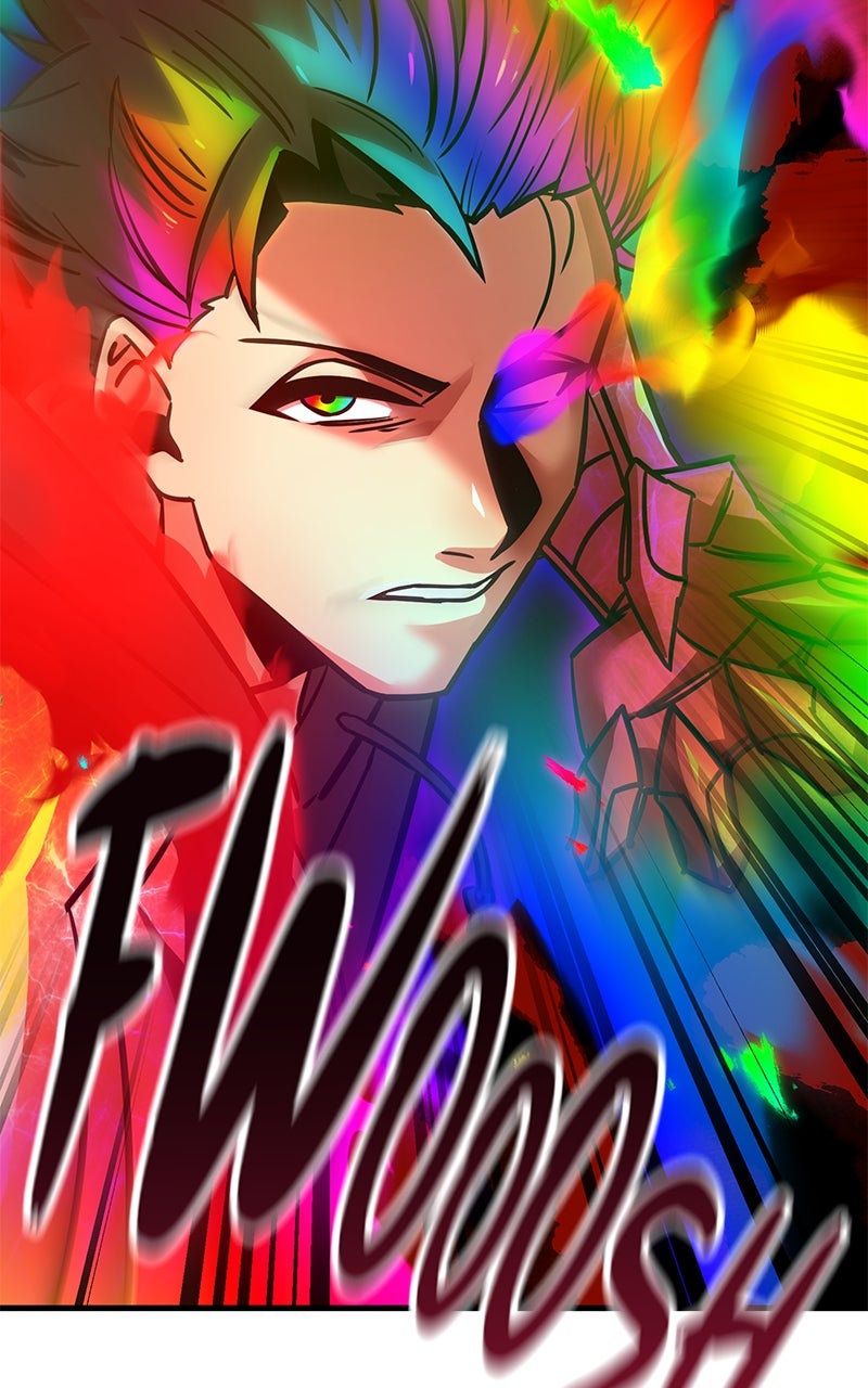 Savior ofDivine Blood Ep. 14 - vs. A Sky Whale page 19 - 