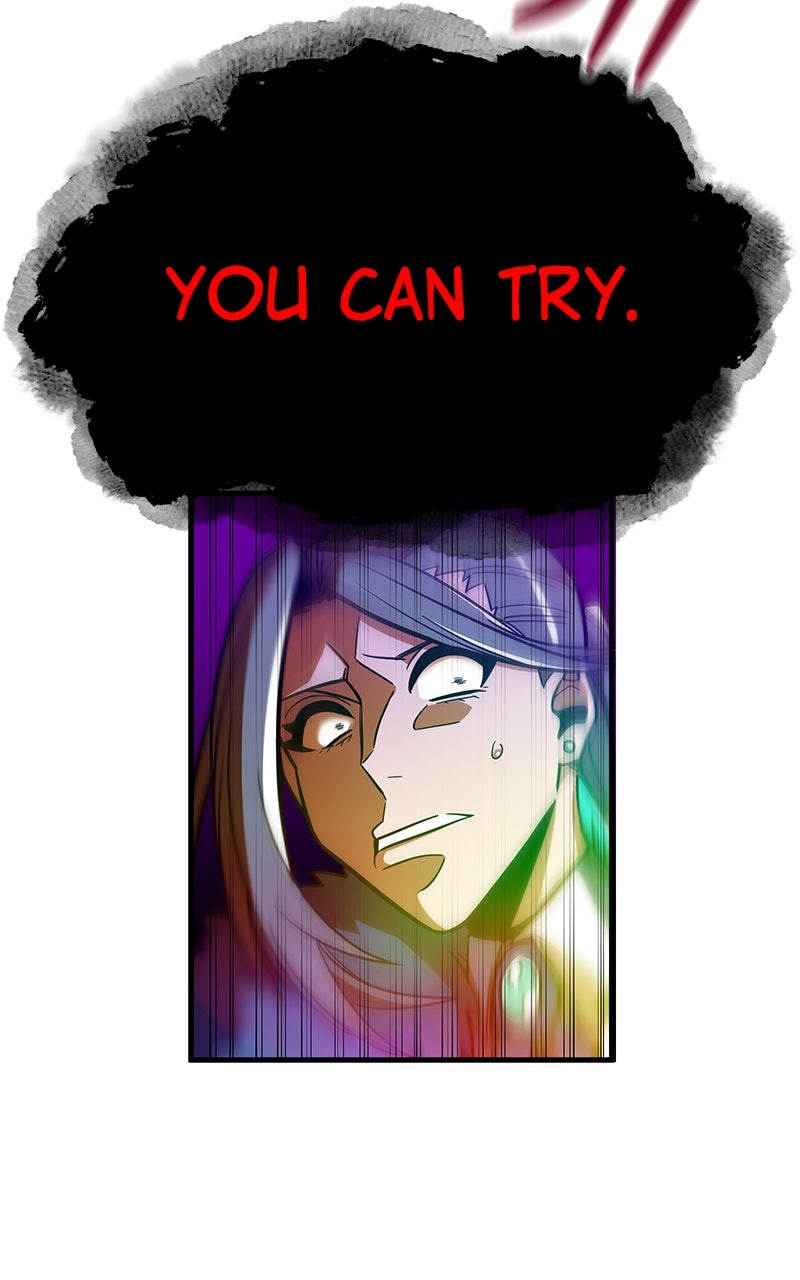 Savior ofDivine Blood Ep. 14 - vs. A Sky Whale page 20 - 