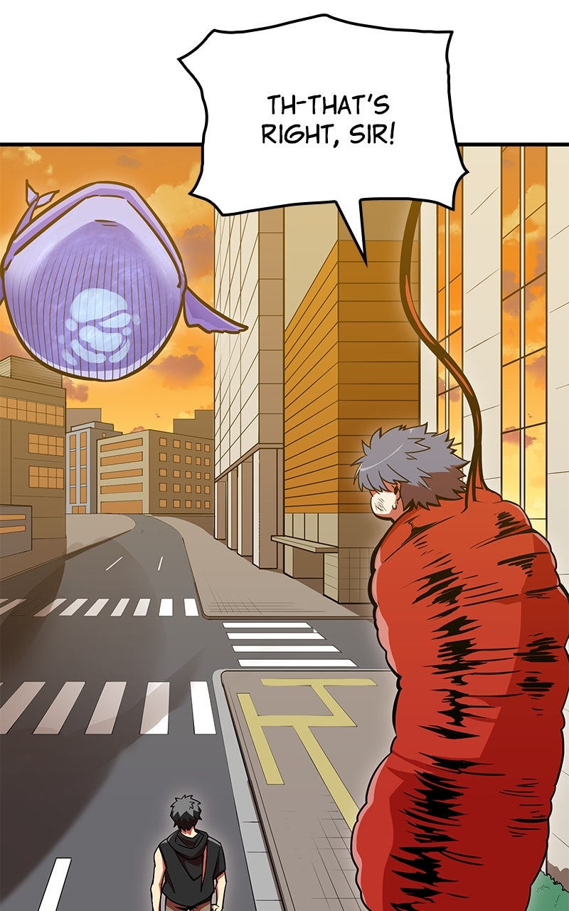 Savior ofDivine Blood Ep. 14 - vs. A Sky Whale page 27 - 