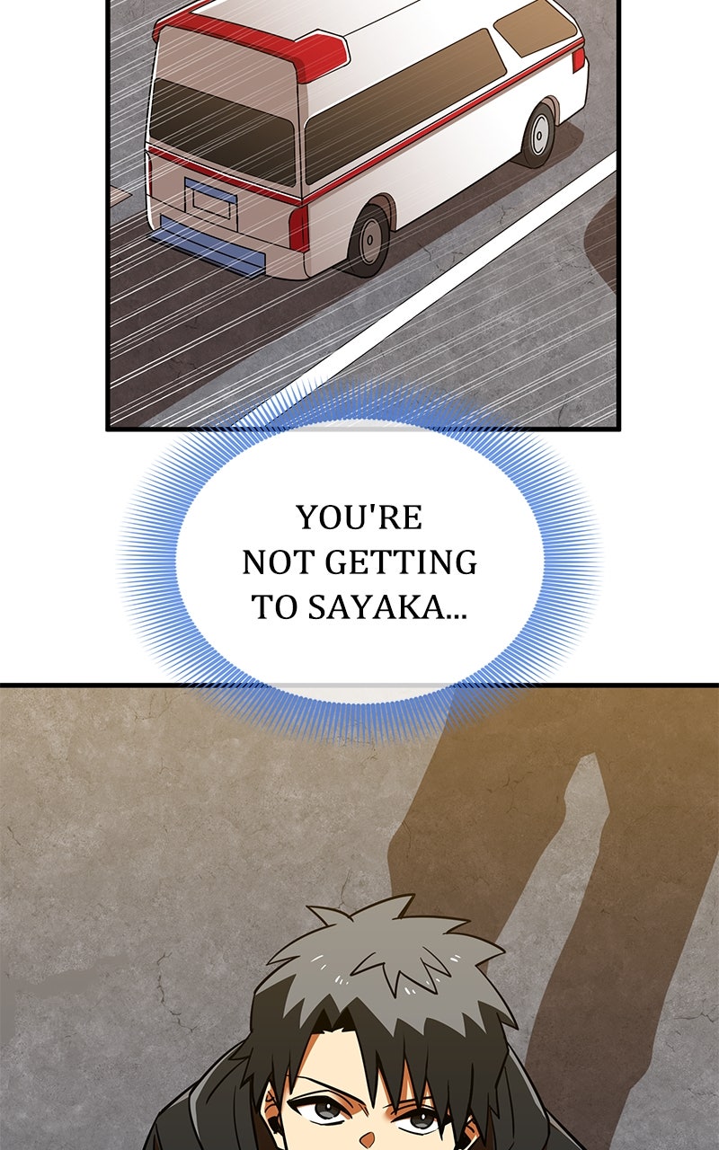Savior ofDivine Blood Ep. 14 - vs. A Sky Whale page 35 - 