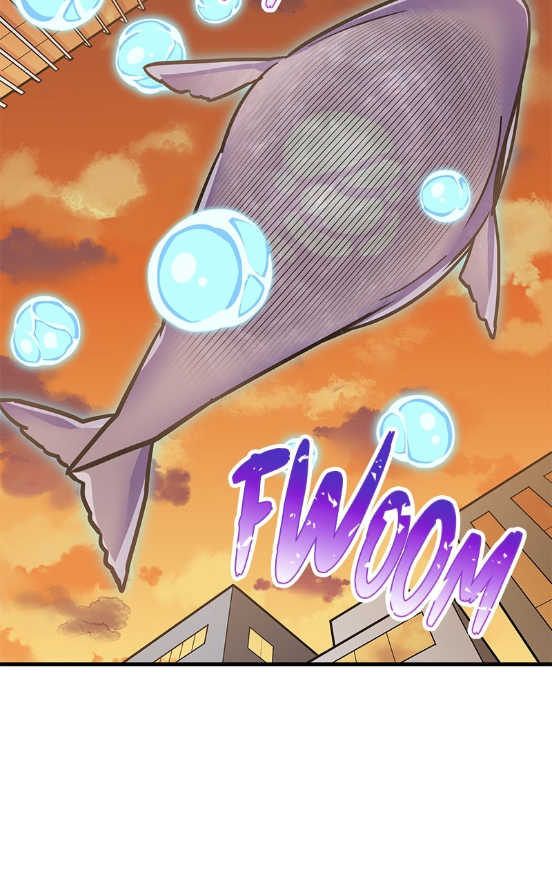 Savior ofDivine Blood Ep. 14 - vs. A Sky Whale page 37 - 
