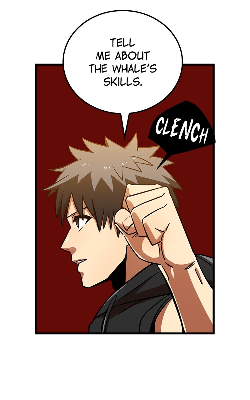 Savior ofDivine Blood Ep. 14 - vs. A Sky Whale page 38 - 