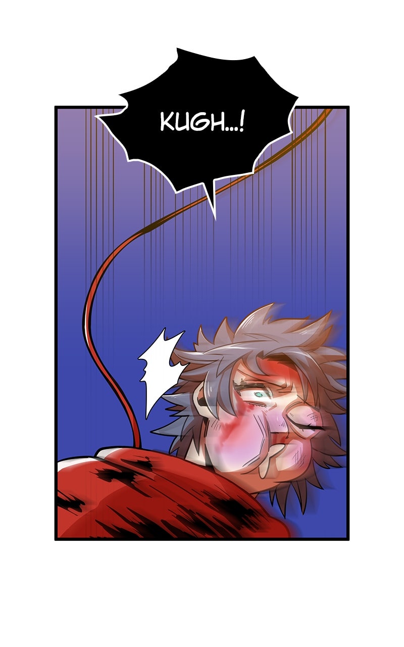 Savior ofDivine Blood Ep. 14 - vs. A Sky Whale page 39 - 