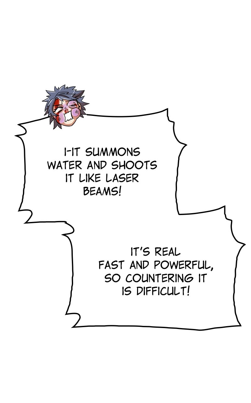 Savior ofDivine Blood Ep. 14 - vs. A Sky Whale page 40 - 