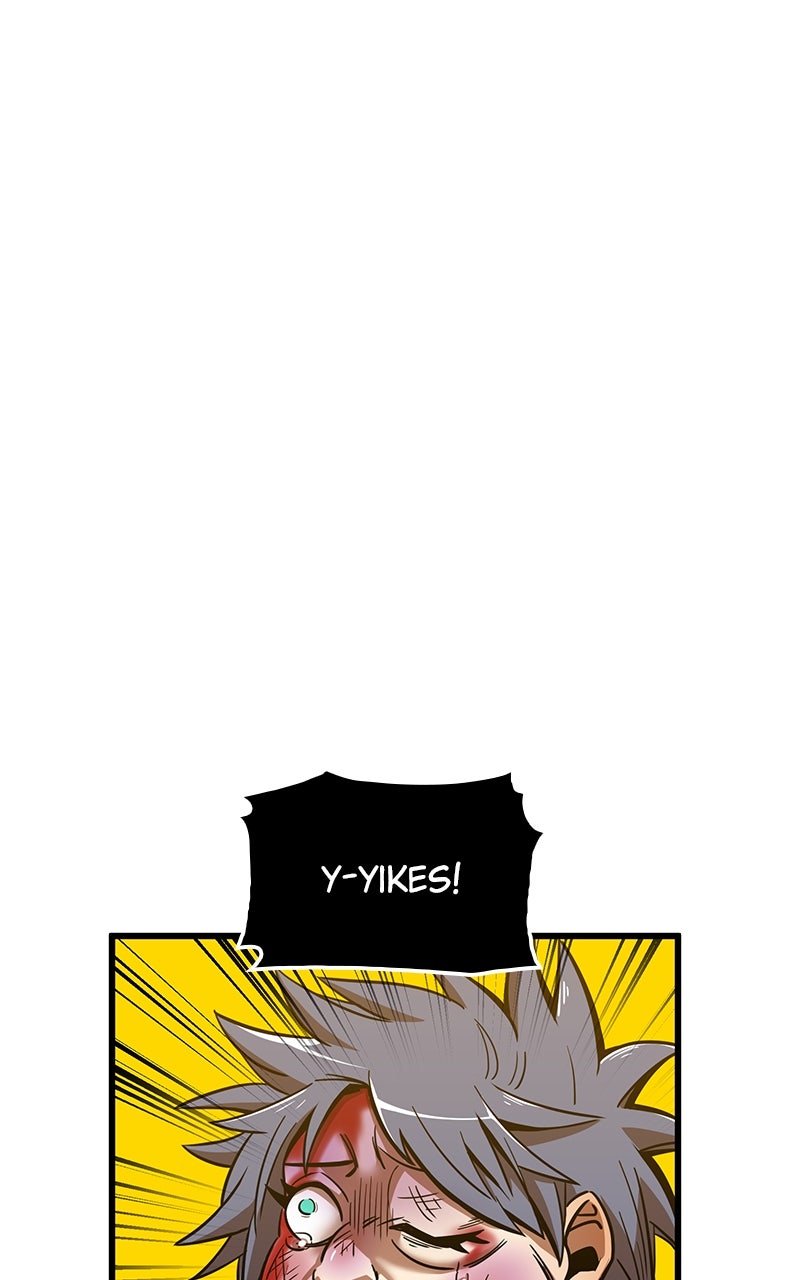 Savior ofDivine Blood Ep. 14 - vs. A Sky Whale page 44 - 