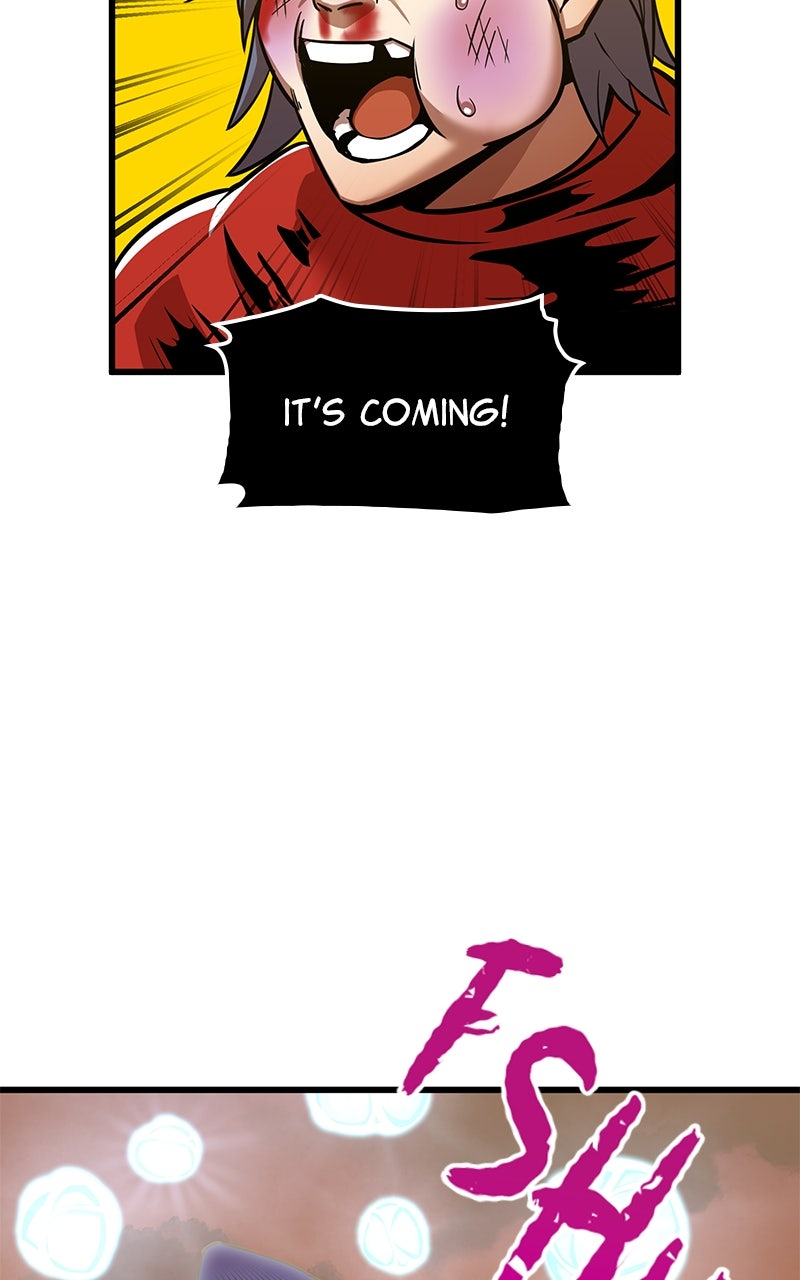 Savior ofDivine Blood Ep. 14 - vs. A Sky Whale page 45 - 