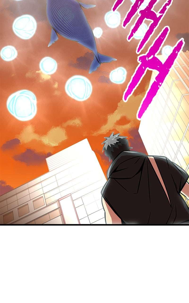 Savior ofDivine Blood Ep. 14 - vs. A Sky Whale page 46 - 