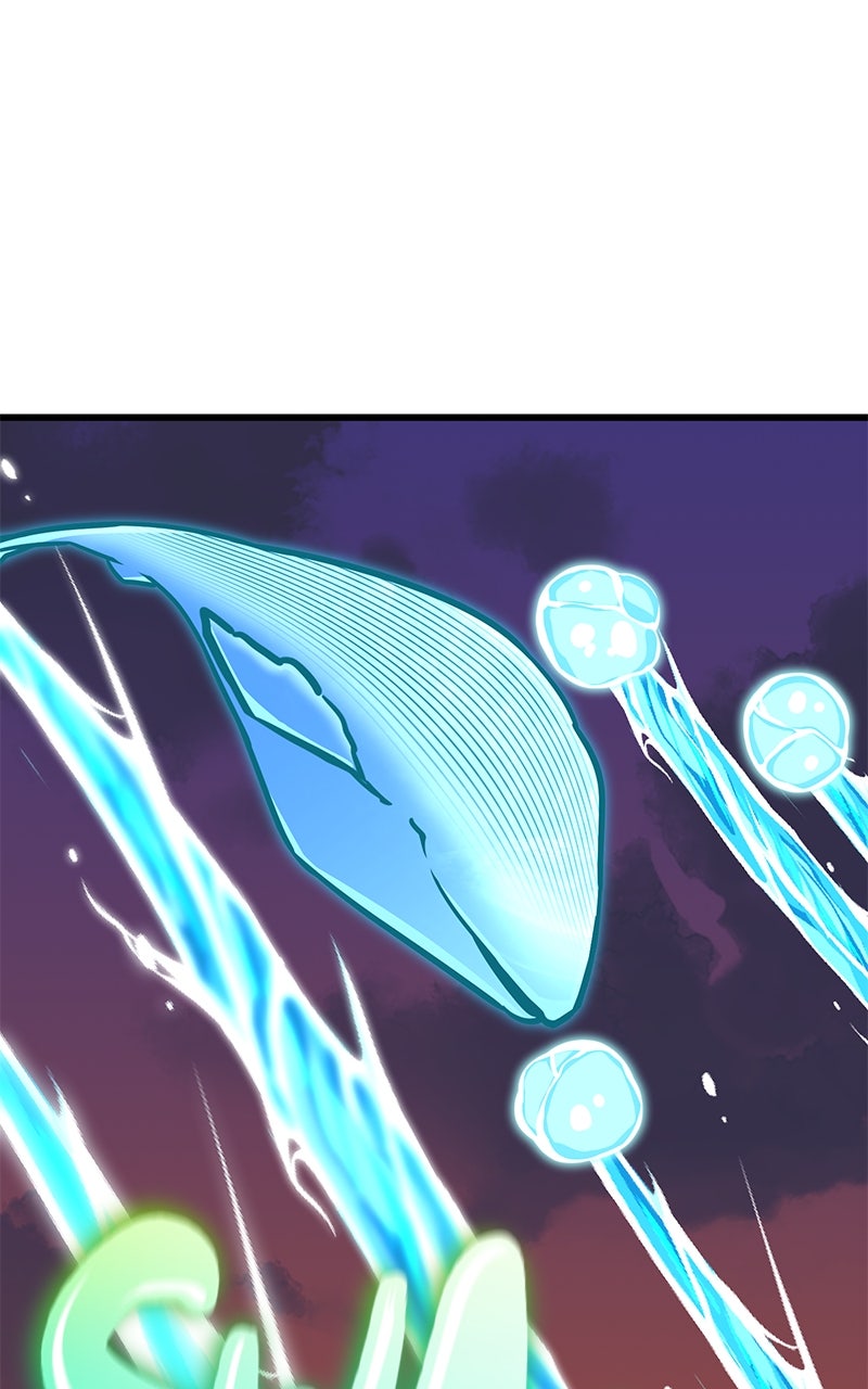 Savior ofDivine Blood Ep. 14 - vs. A Sky Whale page 47 - 
