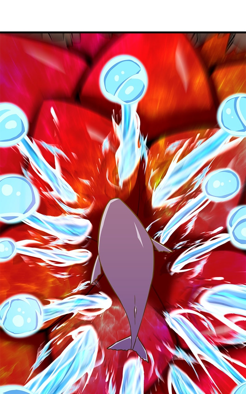 Savior ofDivine Blood Ep. 14 - vs. A Sky Whale page 52 - 