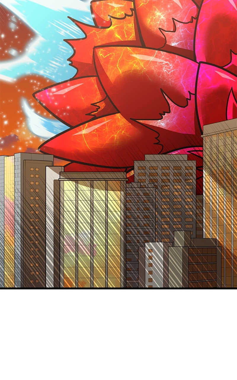 Savior ofDivine Blood Ep. 14 - vs. A Sky Whale page 55 - 