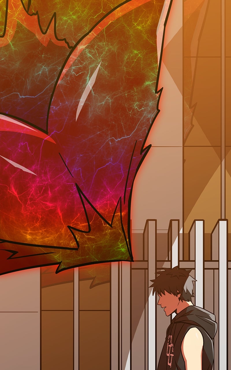 Savior ofDivine Blood Ep. 14 - vs. A Sky Whale page 58 - 