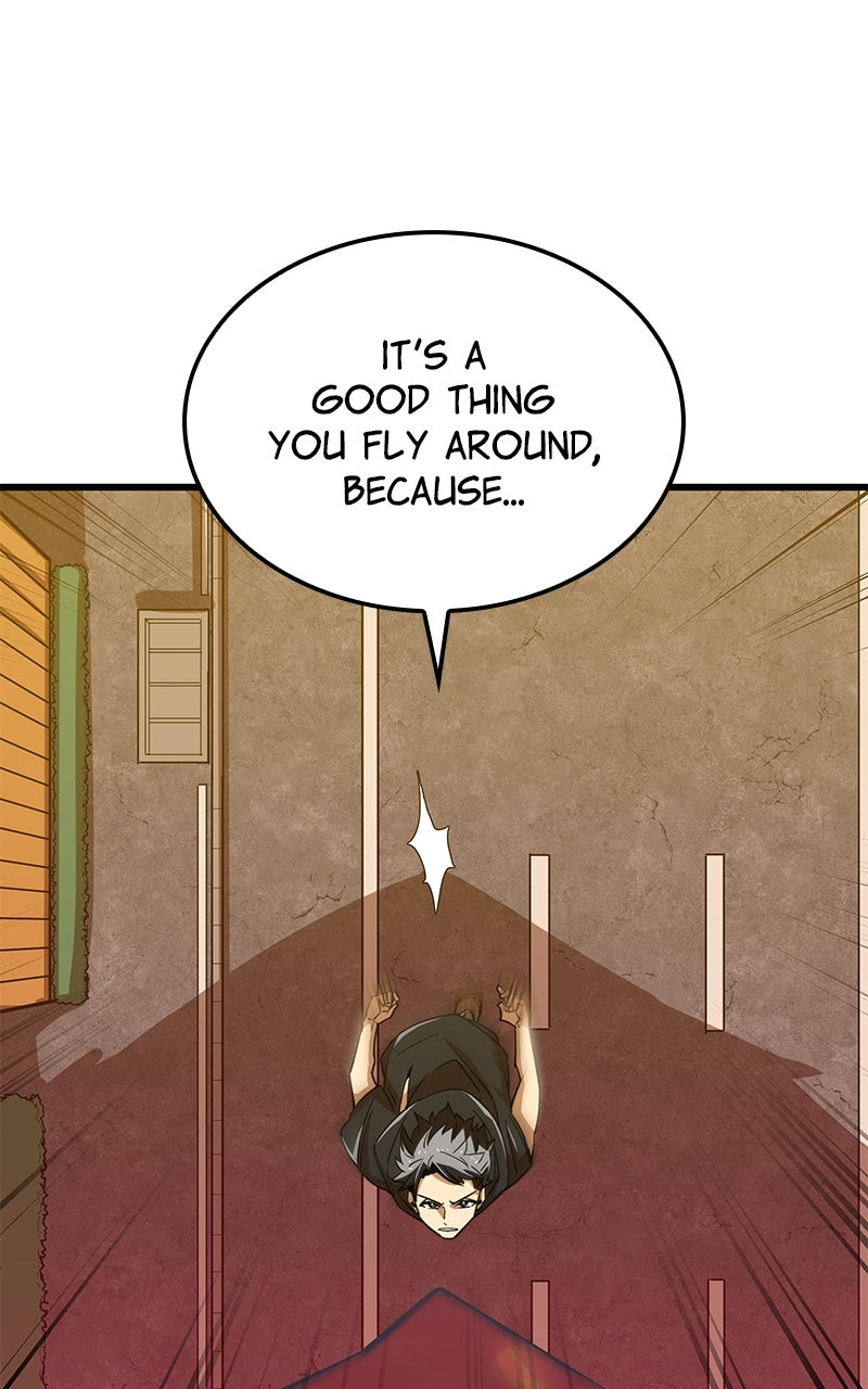 Savior ofDivine Blood Ep. 14 - vs. A Sky Whale page 65 - 