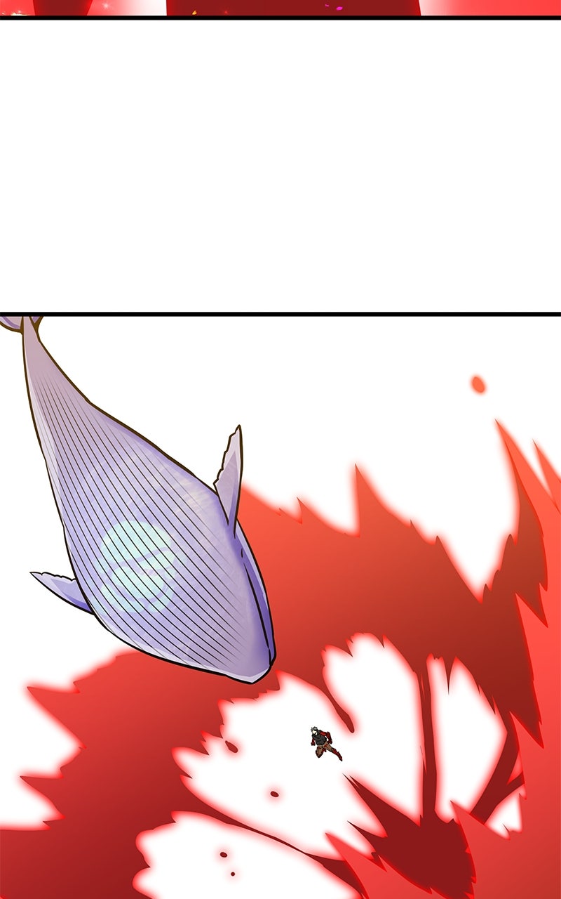 Savior ofDivine Blood Ep. 14 - vs. A Sky Whale page 70 - 