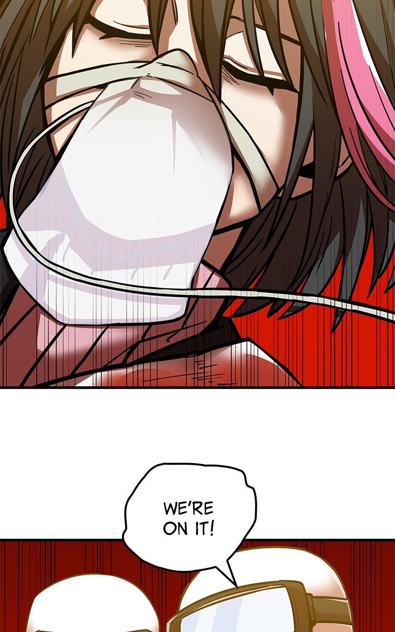 Savior ofDivine Blood Ep. 14 - vs. A Sky Whale page 9 - 