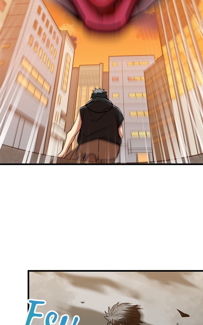 Savior ofDivine Blood Ep. 14 - vs. A Sky Whale page 83 - 