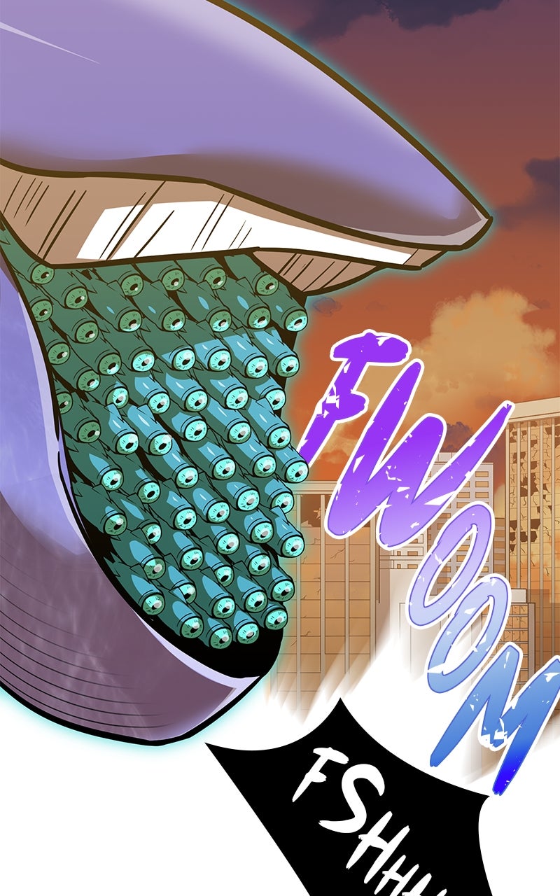 Savior ofDivine Blood Ep. 14 - vs. A Sky Whale page 92 - 