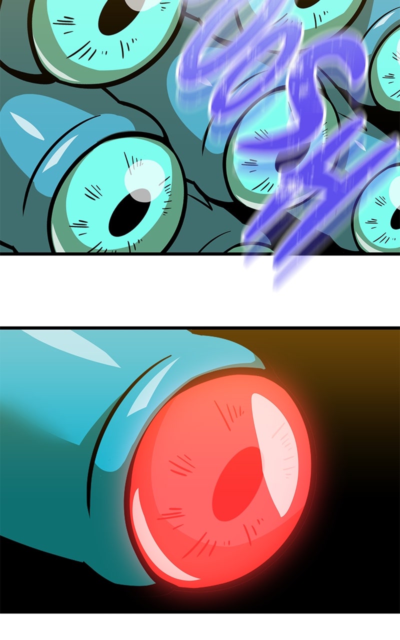 Savior ofDivine Blood Ep. 14 - vs. A Sky Whale page 95 - 