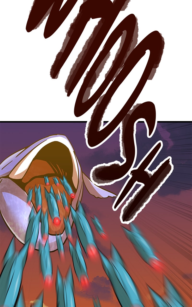 Savior ofDivine Blood Ep. 14 - vs. A Sky Whale page 98 - 