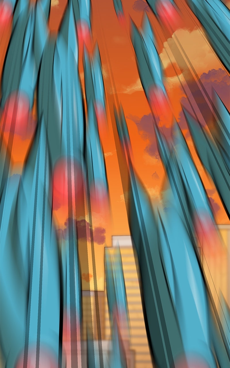 Savior ofDivine Blood Ep. 14 - vs. A Sky Whale page 99 - 