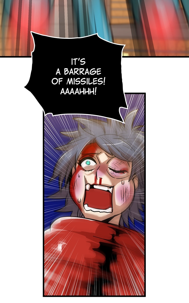 Savior ofDivine Blood Ep. 14 - vs. A Sky Whale page 100 - 