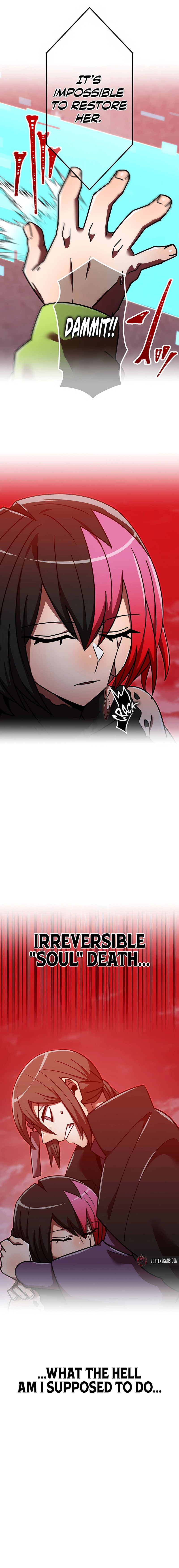 Savior ofDivine Blood Chapter 141 page 2 - 