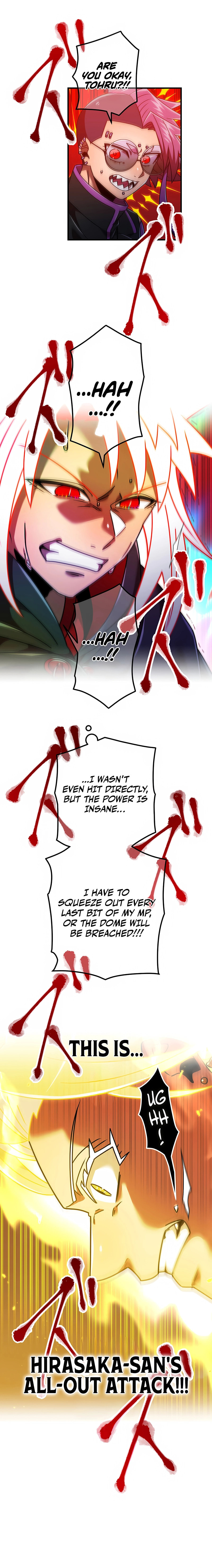 Savior ofDivine Blood Chapter 141 page 15 - 