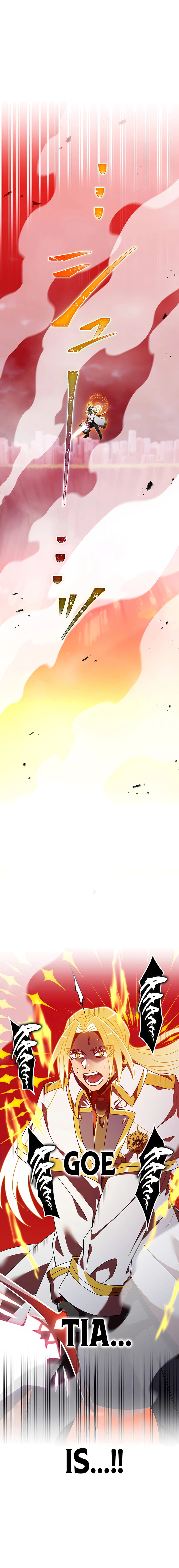 Savior ofDivine Blood Chapter 141 page 18 - 