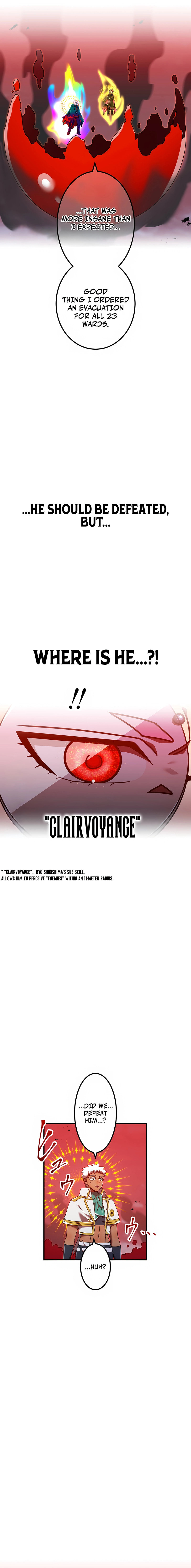 Savior ofDivine Blood Chapter 141 page 20 - 