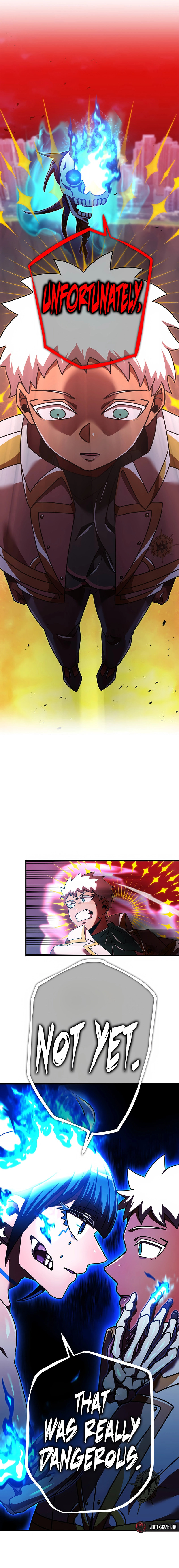 Savior ofDivine Blood Chapter 141 page 21 - 