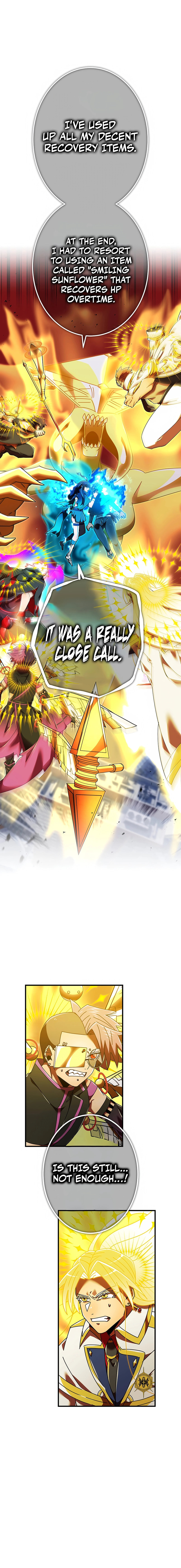Savior ofDivine Blood Chapter 141 page 22 - 