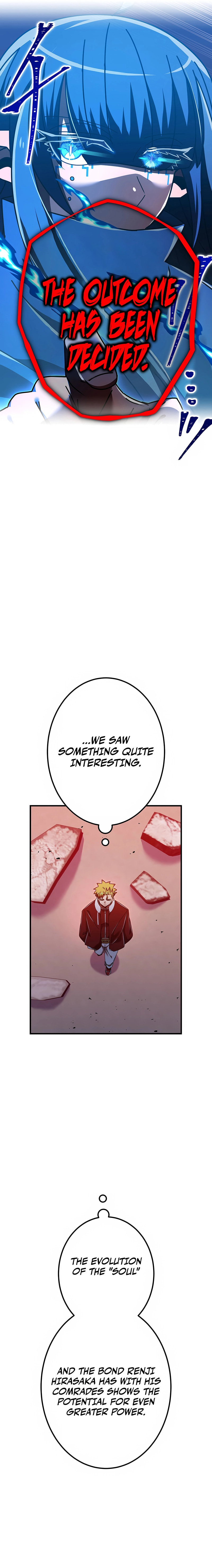 Savior ofDivine Blood Chapter 141 page 23 - 