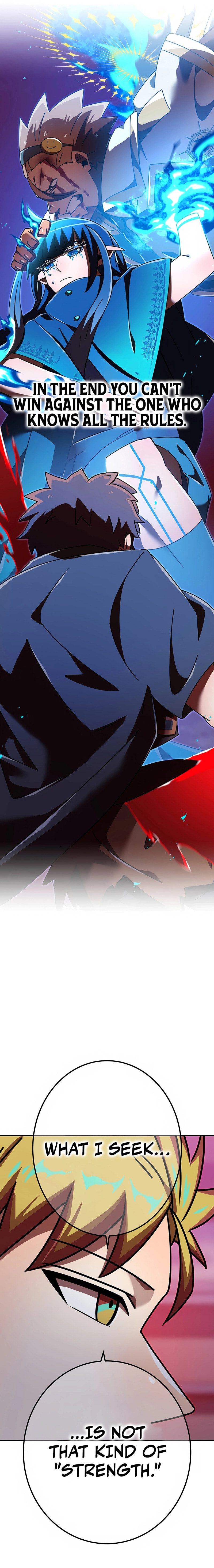 Savior ofDivine Blood Chapter 141 page 25 - 