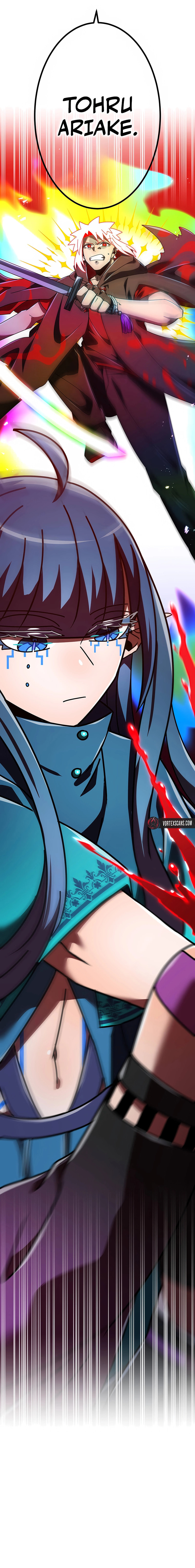 Savior ofDivine Blood Chapter 141 page 26 - 