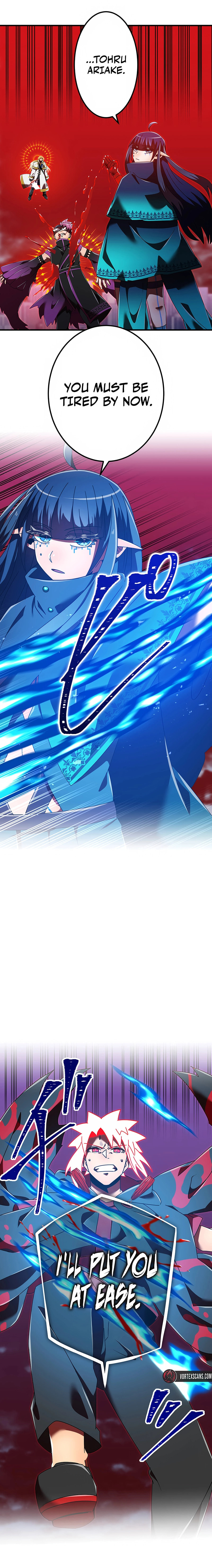 Savior ofDivine Blood Chapter 141 page 28 - 
