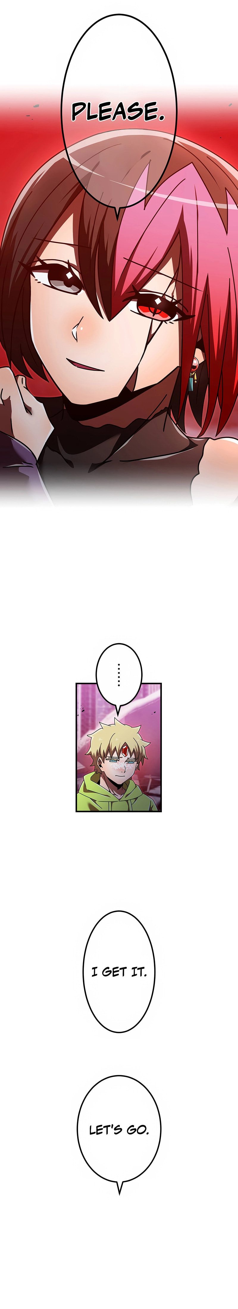 Savior ofDivine Blood Chapter 141 page 4 - 