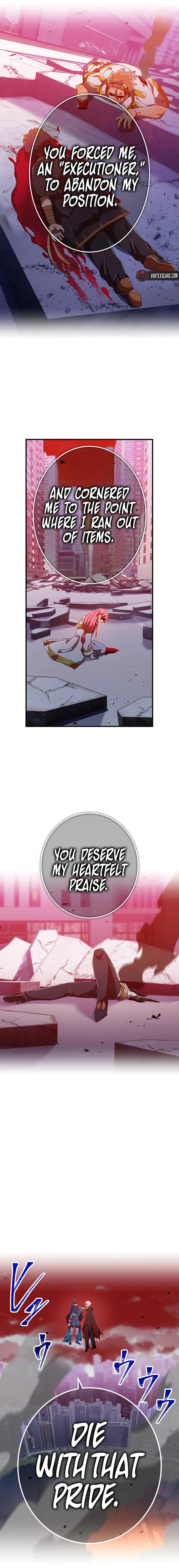 Savior ofDivine Blood Chapter 141 page 31 - 