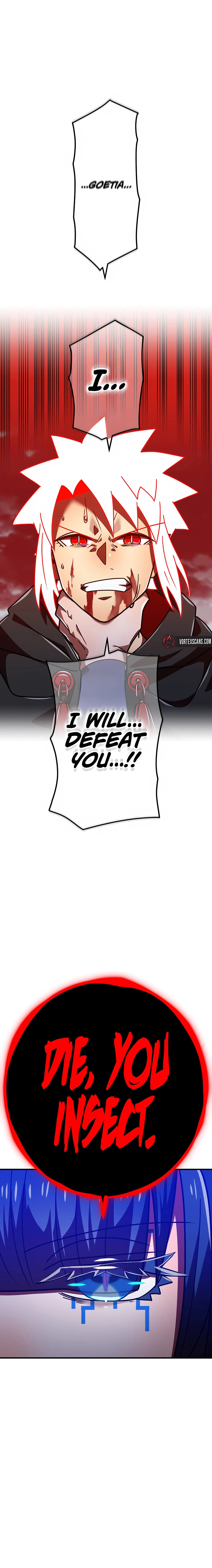 Savior ofDivine Blood Chapter 141 page 32 - 