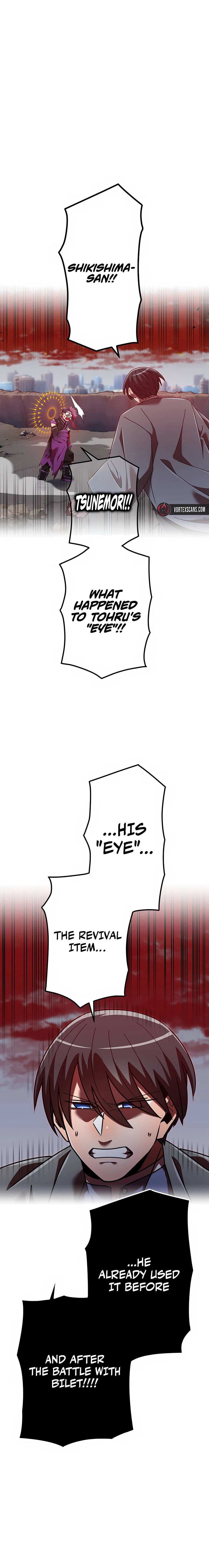 Savior ofDivine Blood Chapter 141 page 35 - 