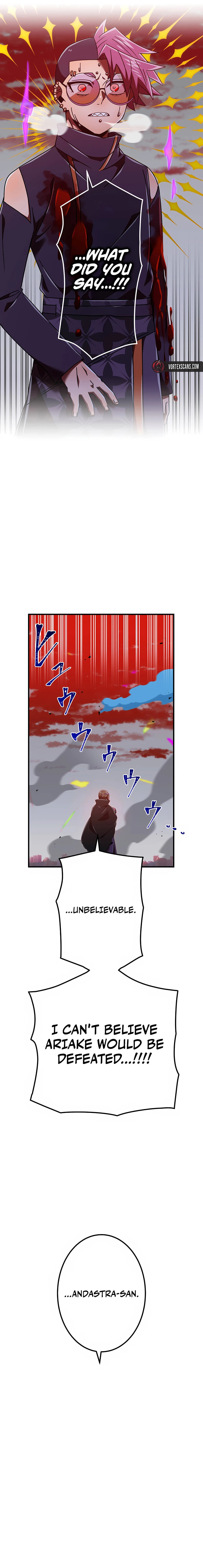 Savior ofDivine Blood Chapter 141 page 36 - 