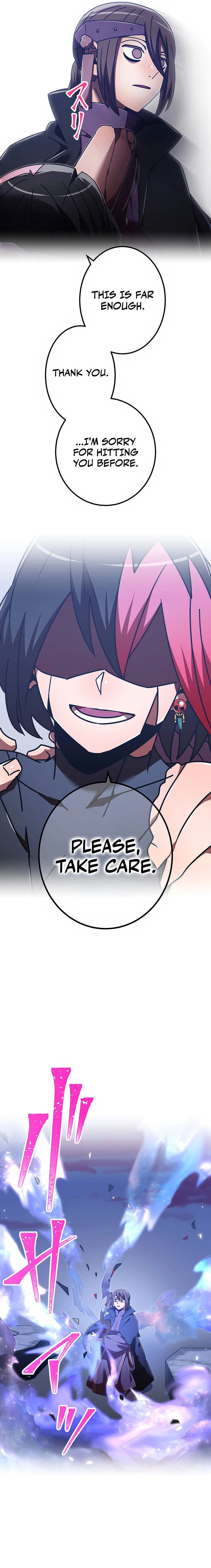 Savior ofDivine Blood Chapter 141 page 37 - 